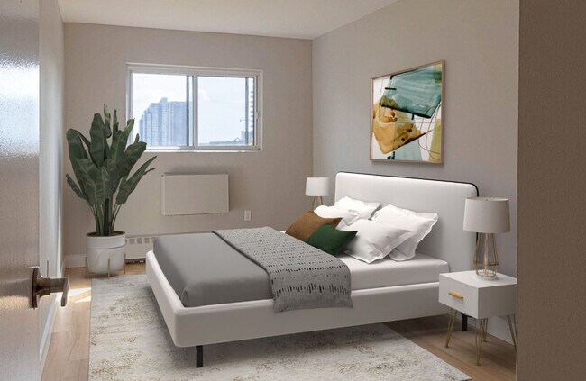 Photo - Talbot Towers