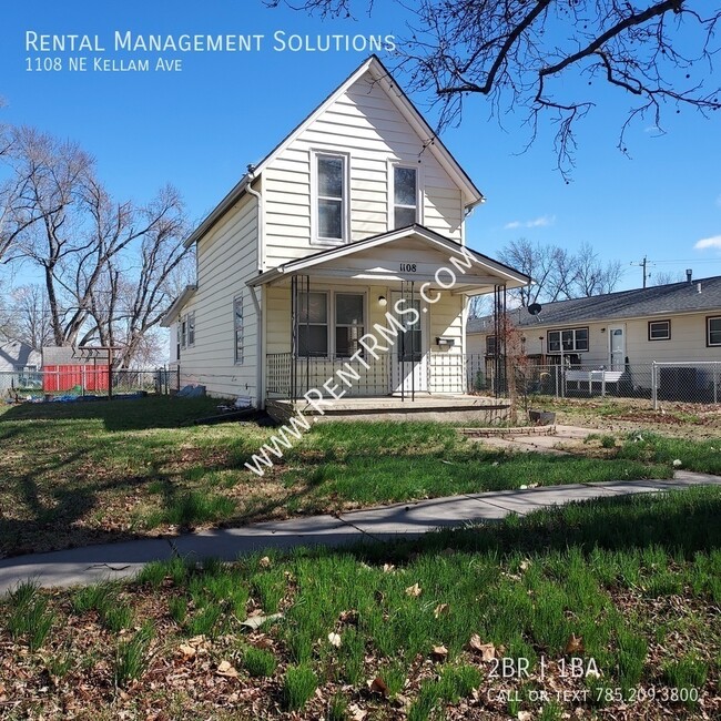 Building Photo - 1108 NE Kellam Ave