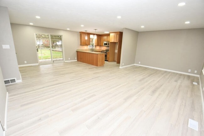 Photo - Inground swimming pool, 3 bedroom 1.5 bath home in South Bend IN