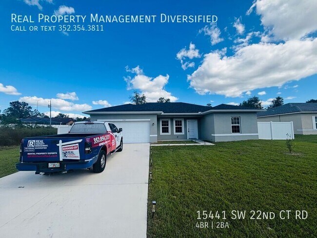 Photo - 15441 SW 22nd Court Rd