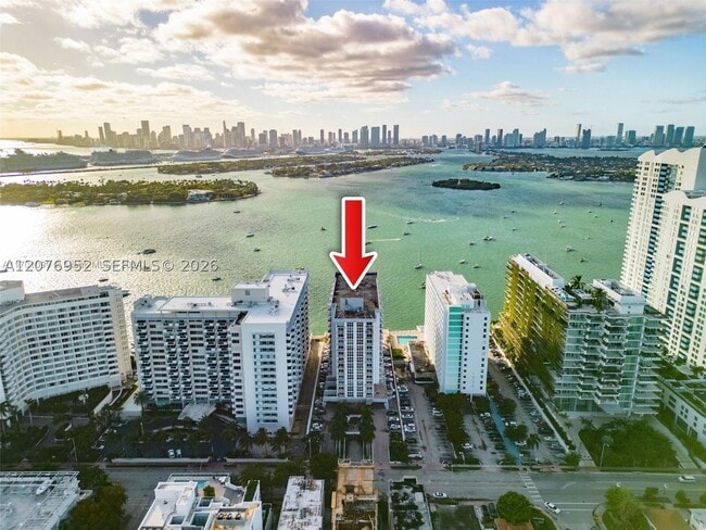 Building Photo - 1228 West Dr Unit 1006