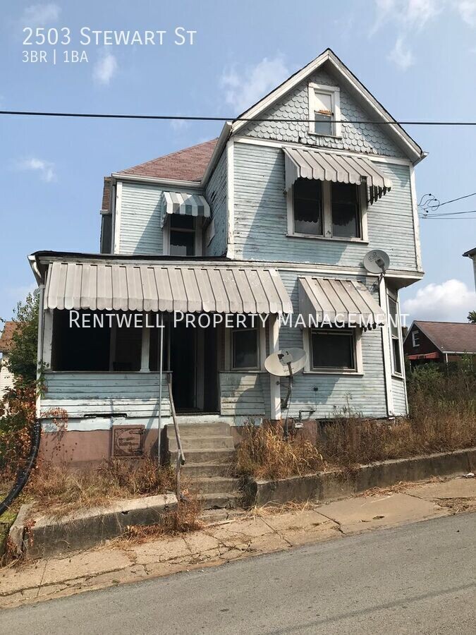Photo - 2503 Stewart St