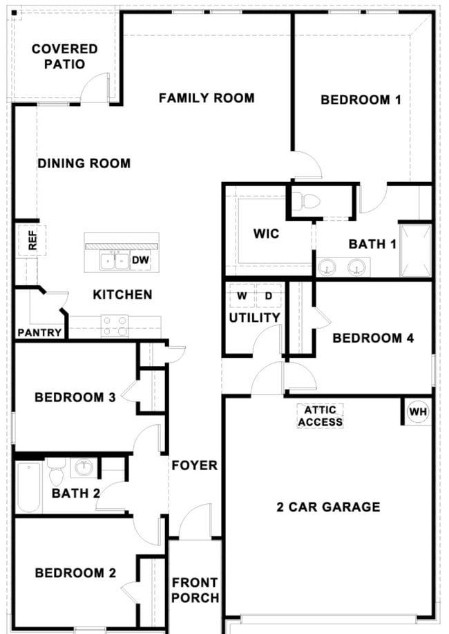 Photo - 134 Little Walnut Cv