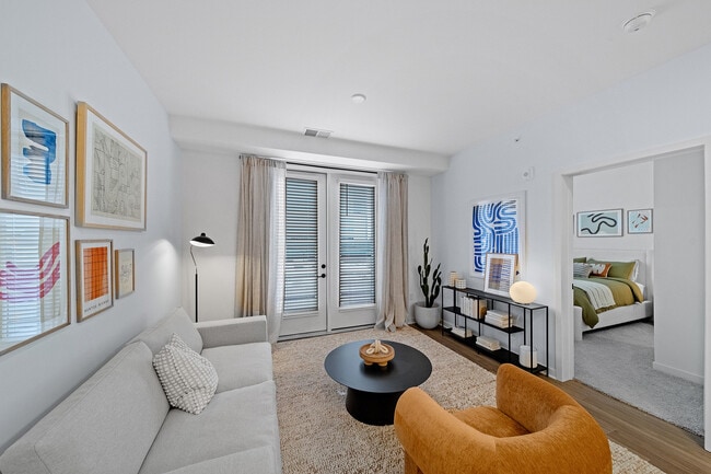 Citizen Living Room