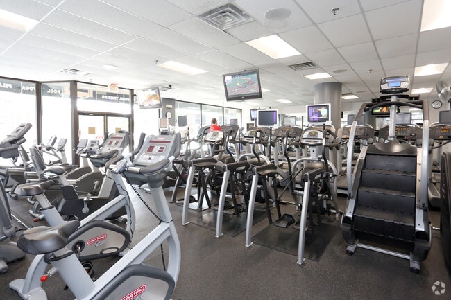 Fitness Center - Atrium On Commonwealth
