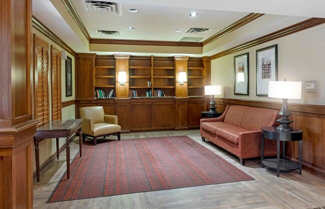 Furnished Studio-Dallas - Richardson