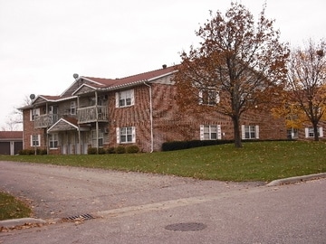 Brittany I & II - Brittany I & II Apartments