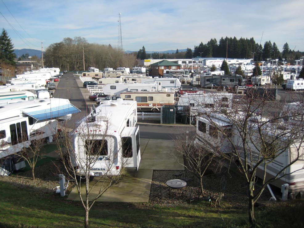 Photo - Van Mall RV Park Apartments
