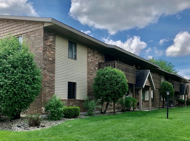 Brookside Apartments