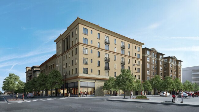 Modera Berkeley Apartments For Rent in Berkeley, CA