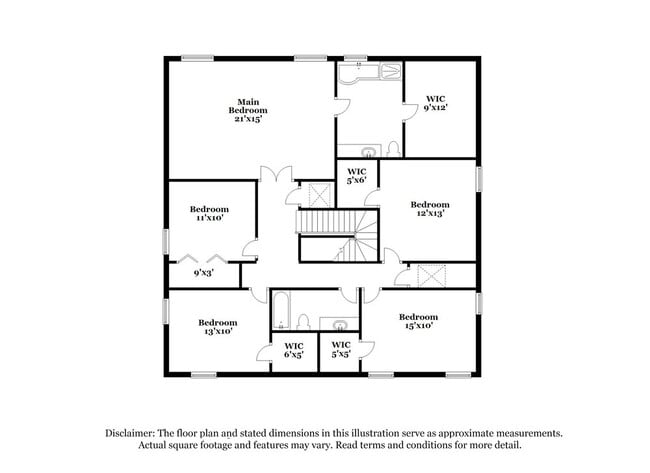 Photo - 319 Vine Cliff St