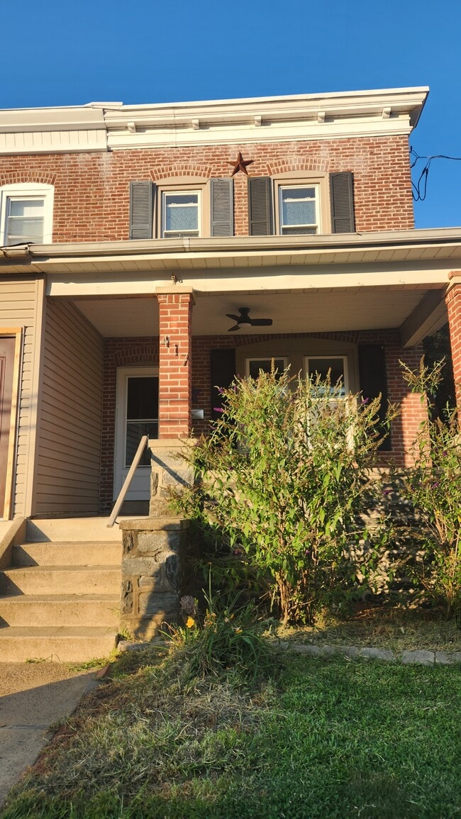 Building Photo - 417 Llanerch Ave Rental