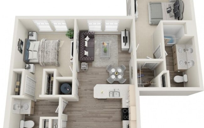 Photo - Luxe at Market Common