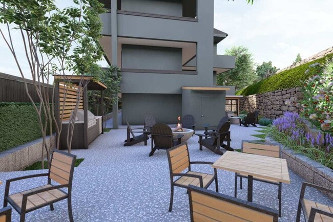 Bellevue Ridge