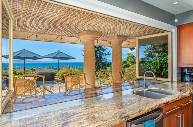Photo - Private Kapalua Estate in Pineapple Hill – 4 Bedroom 4.5 Bath Luxury Home with Pool