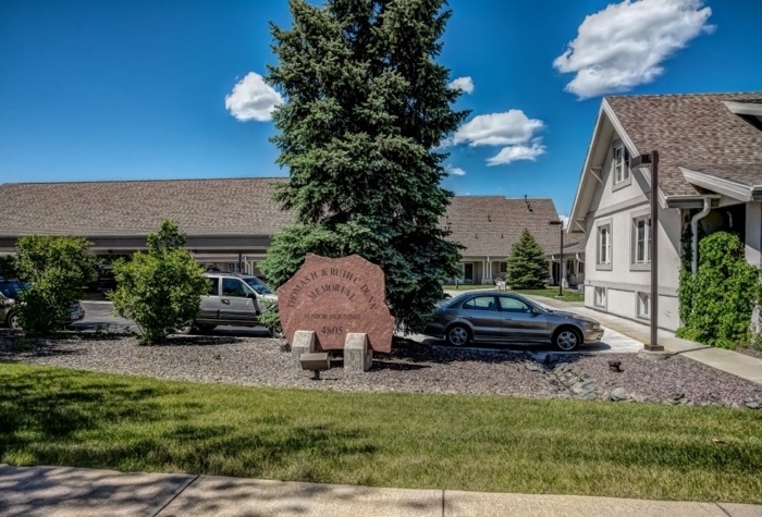 Dunn Memorial Housing - 55+ Community - Dunn Memorial Housing - 55+ Community Apartamentos