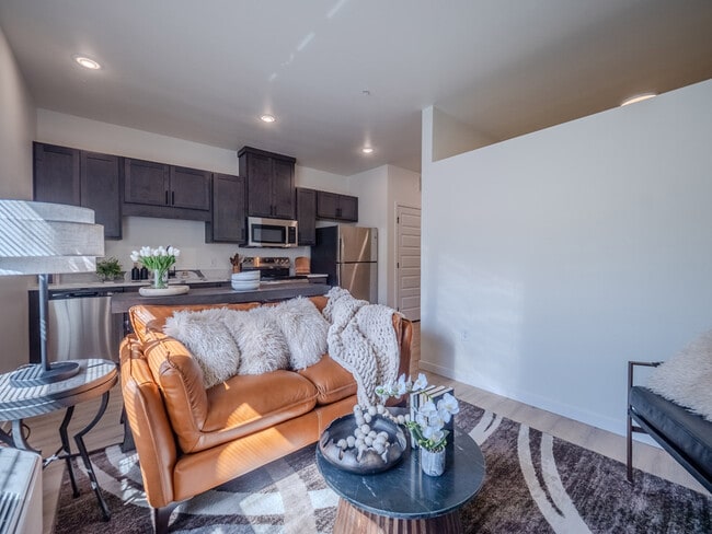 The Rill - Alcove Studio - Hollow Gulch