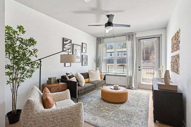 The Parker apartments — community photo