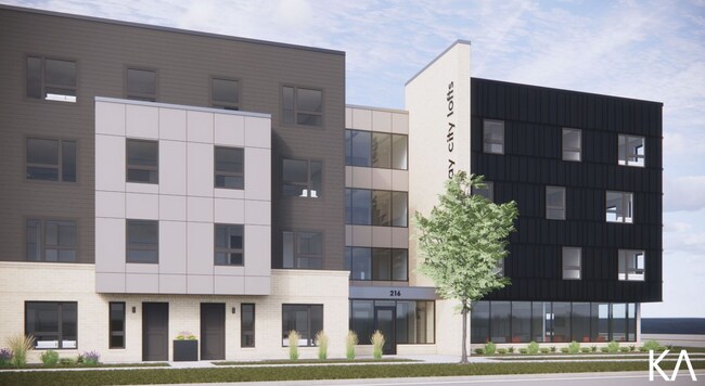 Bay City Lofts