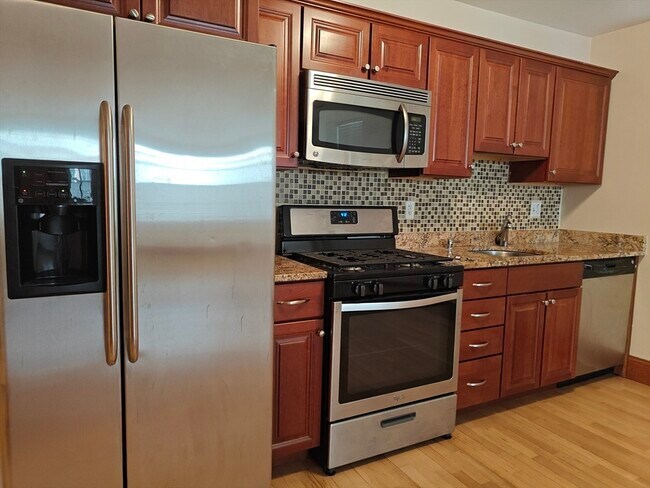 Building Photo - 2440 Massachusetts Ave Unit 1