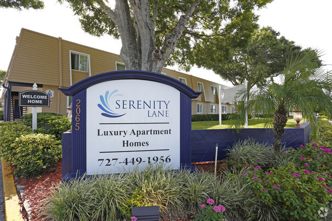 Serenity Lane - Serenity Lane Apartments