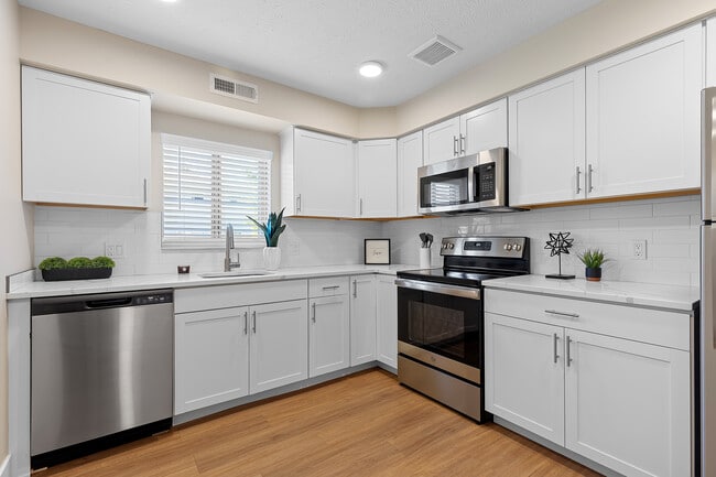 Tamarac Apartments