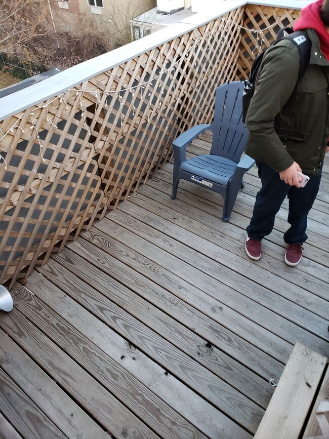 Building Photo - Newly Renovated Temple Apartment Unit 2