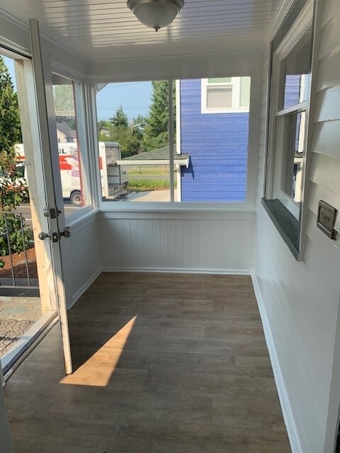 Front porch - 2717 Mill Ave