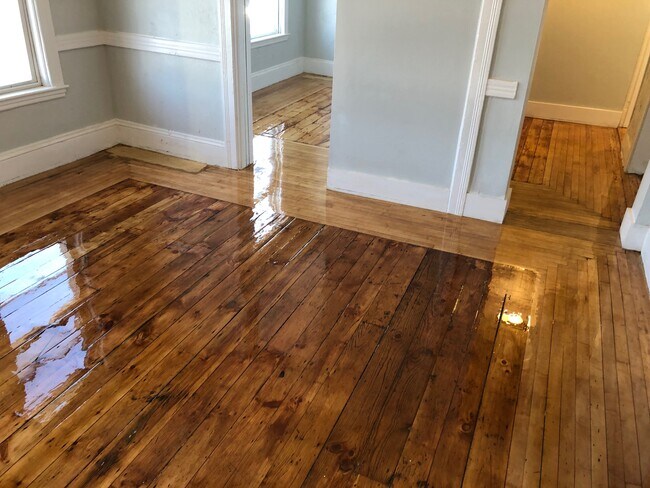 Bedroom 1 - 481 Cambridge St Unit 2