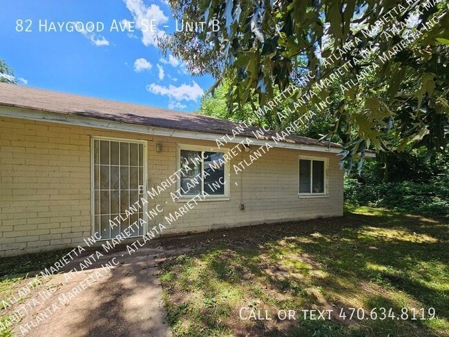 Photo - 82 Haygood Ave SE Unit B