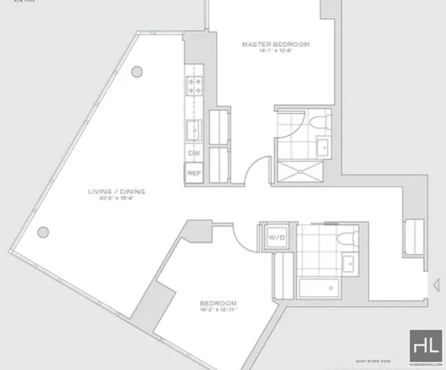 Photo - East 44th Street Unidad 16L