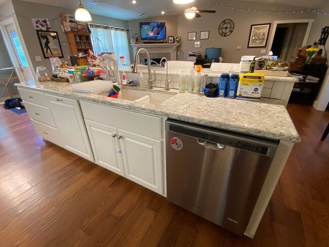 Photo - FENCED BACKYARD! BONUS ROOM/OFFICE! SAFE ROOM! THREE CAR GARAGE