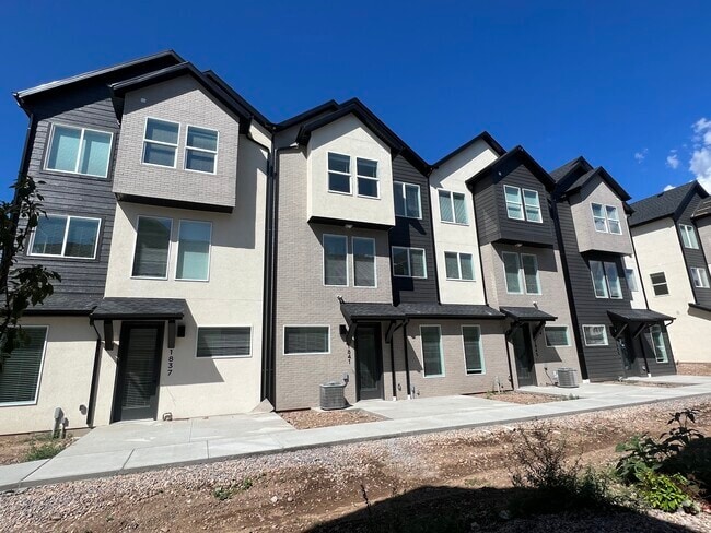 Building Photo - 5913 Wasatch Dr Unit #1841 Rental