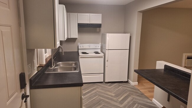 Kitchen - 1021 Adams Ave Unit Main Floor