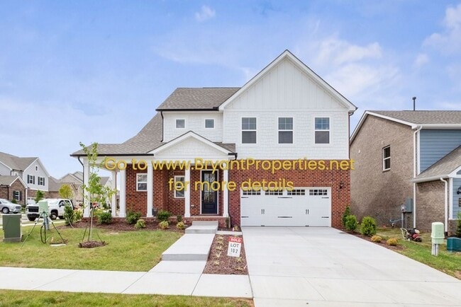 Photo - Gallatin - New 4-Bedroom, 2.5 Baths