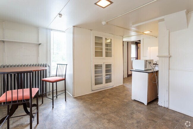 Cocina - Lake Street Apartments