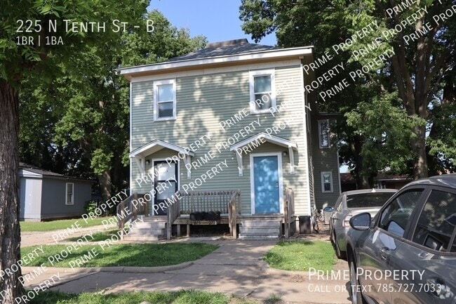 Building Photo - 225 N Tenth St-B Unit B Rental