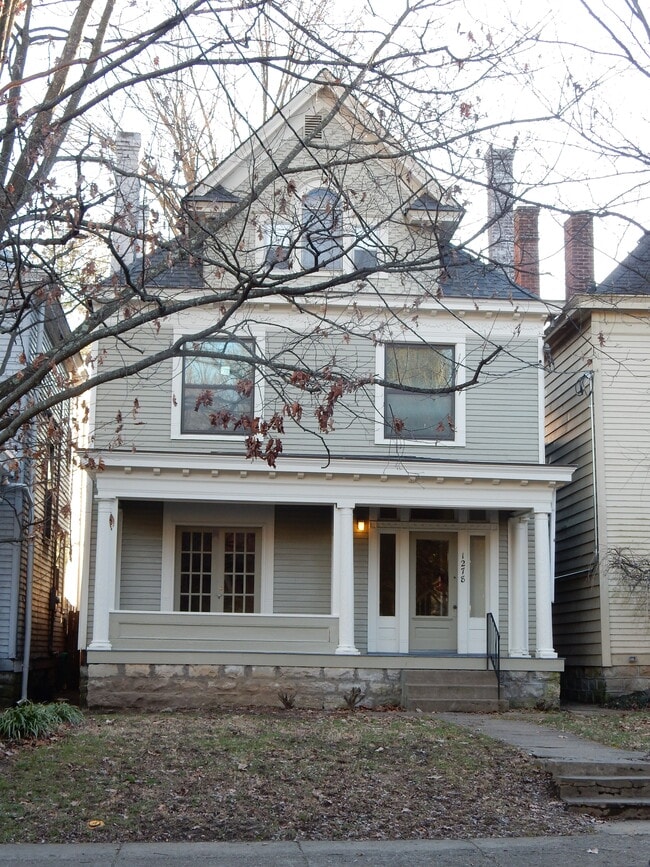 First floor apartment. - 1278 Everett Ave Unit #1