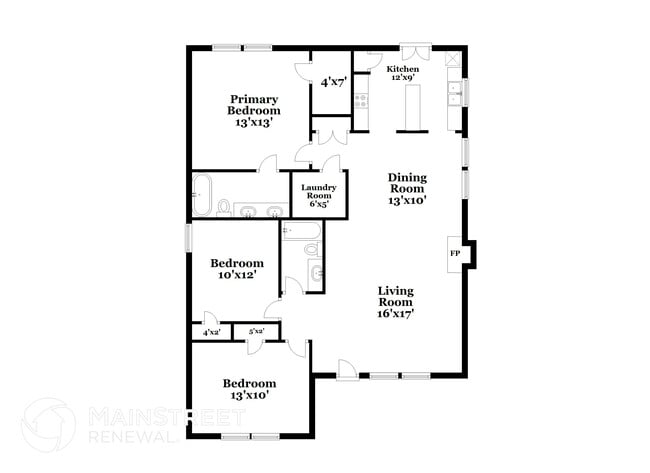 Photo - 301 Houston Ln