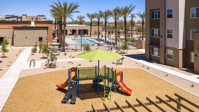Estrella Springs at Canyon Trails