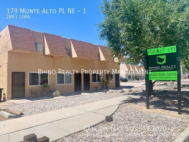 Cozy 2 Bedroom, 1 Bath In The NE Heights! - Cozy 2 Bedroom, 1 Bath In The NE Heights! Apartamento Unidad 1