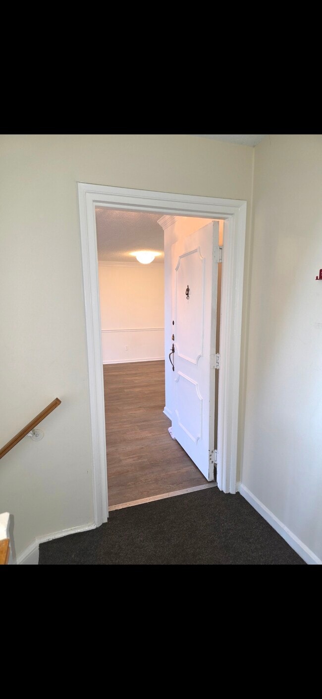 Front Door - 3115 Patrick Henry Dr Unit Chateaux #520