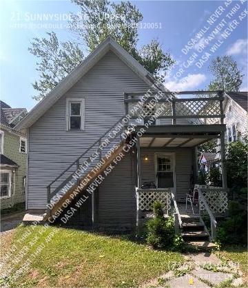 Building Photo - 21 Sunnyside St Unit Upper Rental