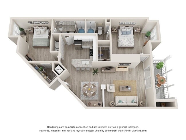 Photo - Lofton Place Apartments