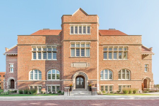 Historic Admin Building