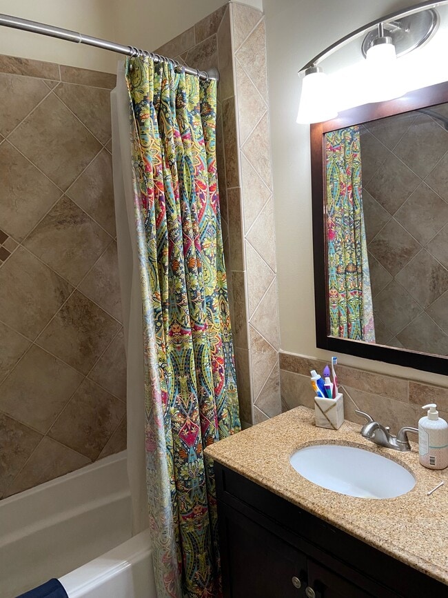 Bathroom - 317 S Aurora St Unit 1