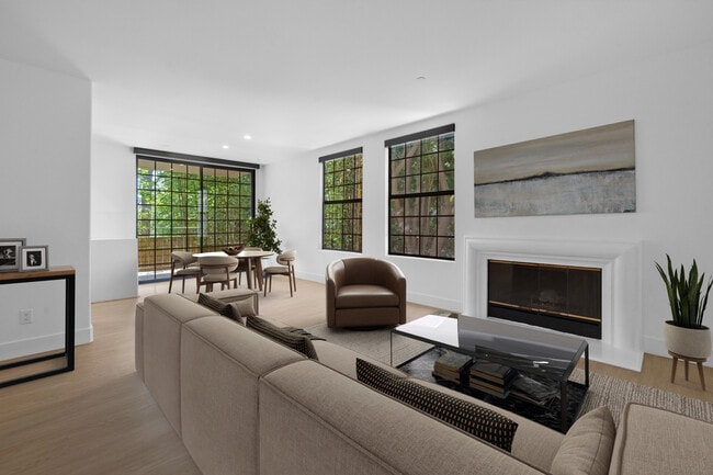 Apartamento de 2 habitaciones