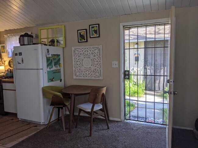 Entry and Kitchen - 5616 Riley St