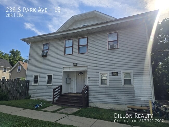 Building Photo - 239 S Park Ave Unit 1S Rental