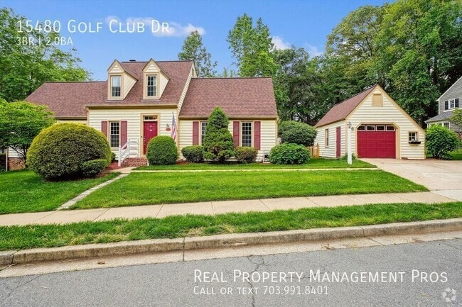 Building Photo - 15480 Golf Club Dr Rental